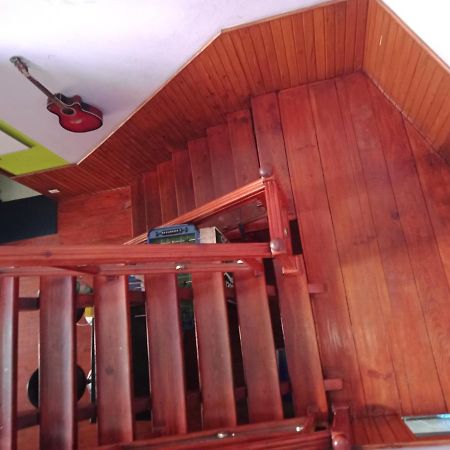 Monkey Bunky-3Monkeys Backpacker'S Hostel Κατμαντού Εξωτερικό φωτογραφία