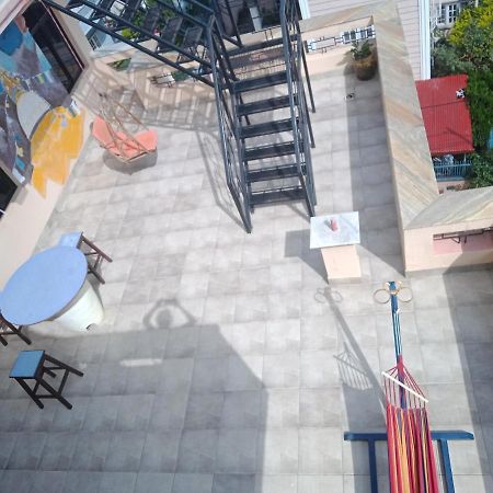 Monkey Bunky-3Monkeys Backpacker'S Hostel Κατμαντού Εξωτερικό φωτογραφία