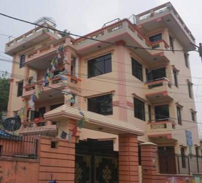 Monkey Bunky-3Monkeys Backpacker'S Hostel Κατμαντού Εξωτερικό φωτογραφία