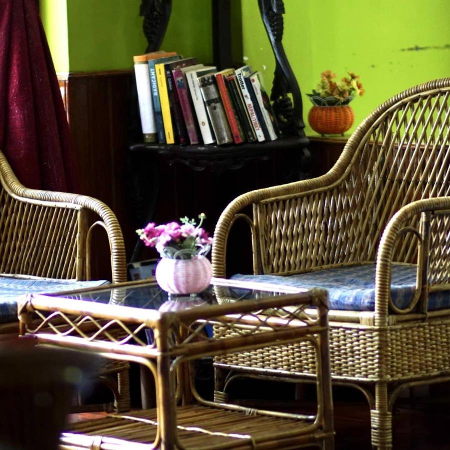 Monkey Bunky-3Monkeys Backpacker'S Hostel Κατμαντού Εξωτερικό φωτογραφία