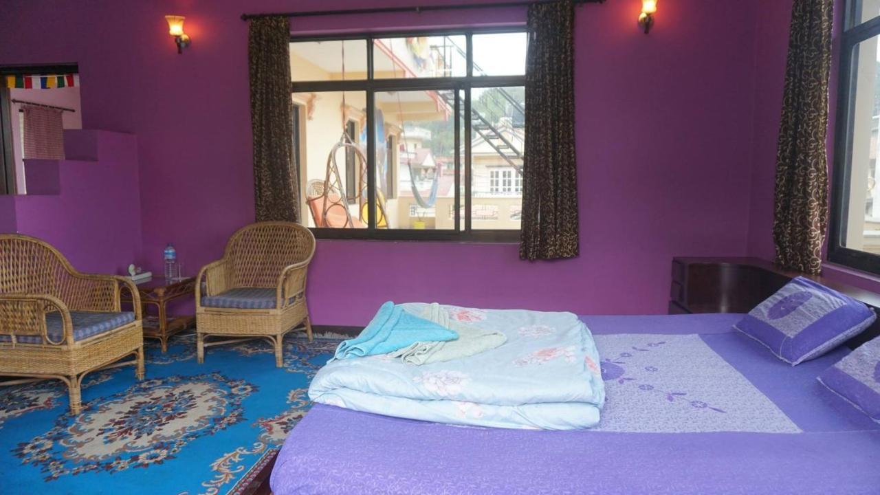 Monkey Bunky-3Monkeys Backpacker'S Hostel Κατμαντού Εξωτερικό φωτογραφία