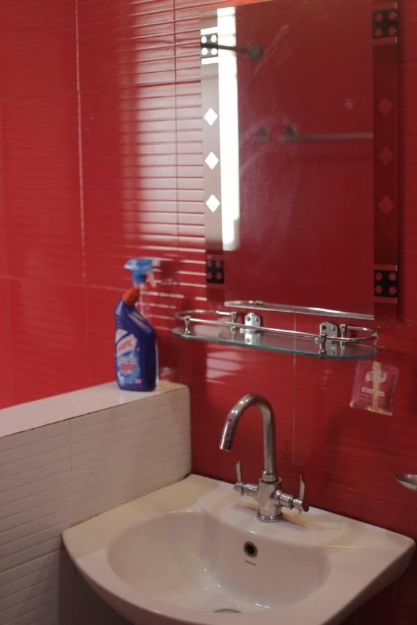 Monkey Bunky-3Monkeys Backpacker'S Hostel Κατμαντού Εξωτερικό φωτογραφία
