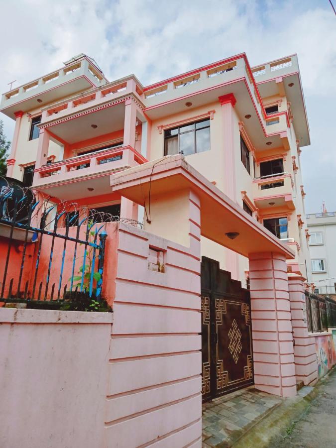 Monkey Bunky-3Monkeys Backpacker'S Hostel Κατμαντού Εξωτερικό φωτογραφία