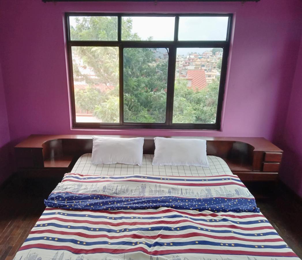 Monkey Bunky-3Monkeys Backpacker'S Hostel Κατμαντού Εξωτερικό φωτογραφία