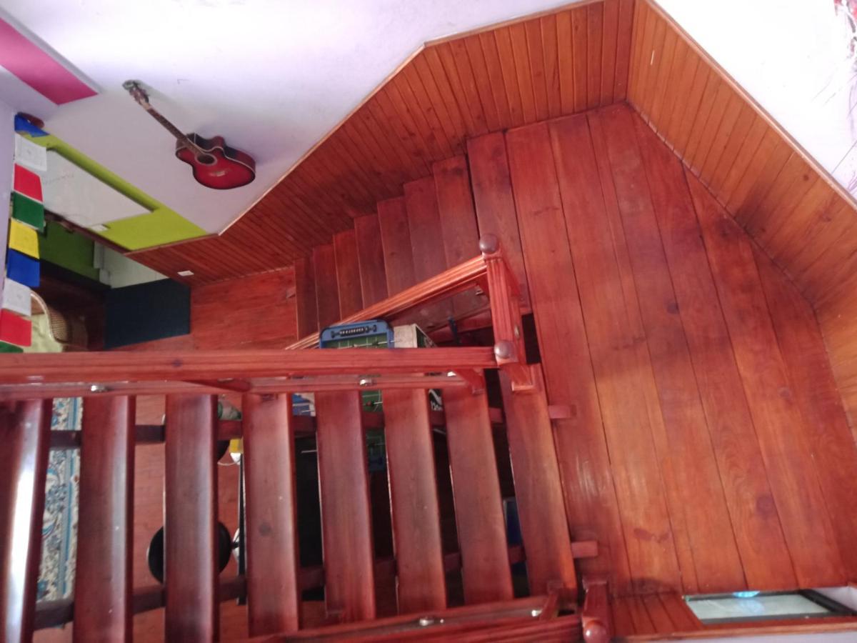 Monkey Bunky-3Monkeys Backpacker'S Hostel Κατμαντού Εξωτερικό φωτογραφία