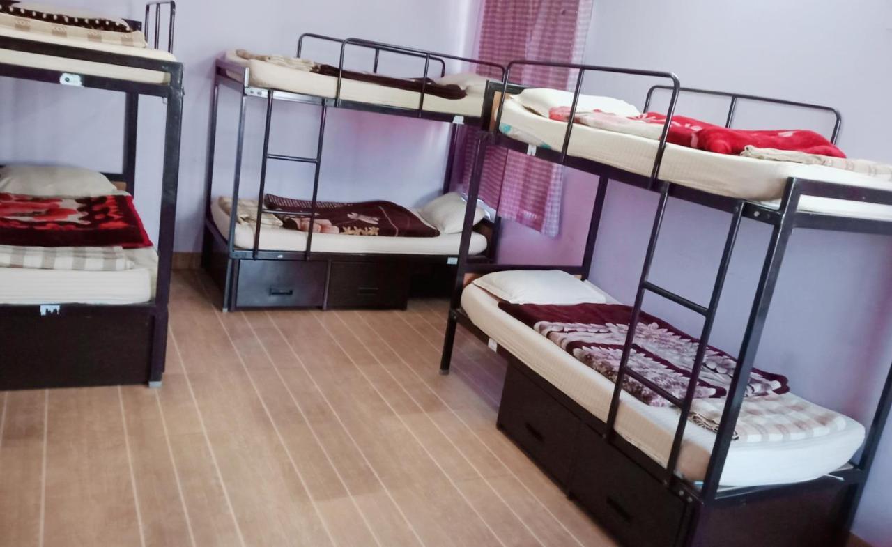 Monkey Bunky-3Monkeys Backpacker'S Hostel Κατμαντού Εξωτερικό φωτογραφία