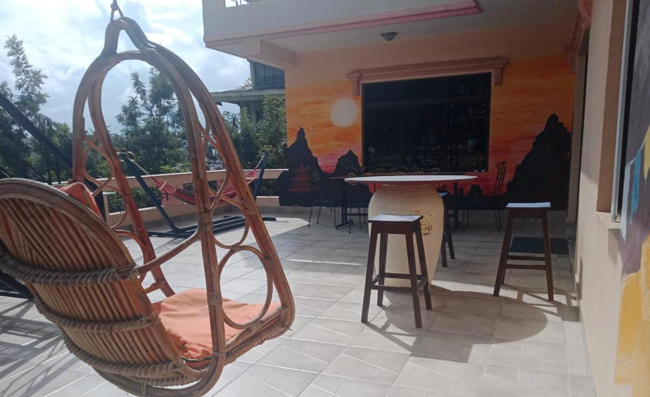 Monkey Bunky-3Monkeys Backpacker'S Hostel Κατμαντού Εξωτερικό φωτογραφία