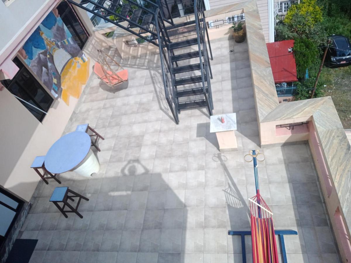 Monkey Bunky-3Monkeys Backpacker'S Hostel Κατμαντού Εξωτερικό φωτογραφία
